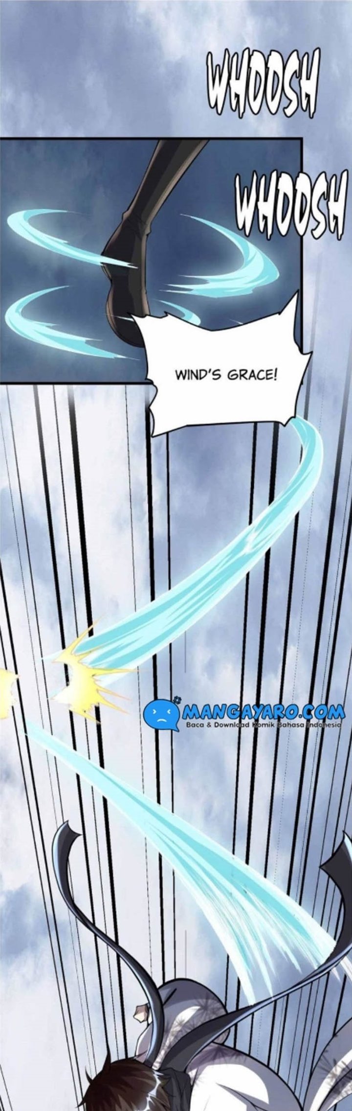 I Might Be A Fake Cultivator chapter 87